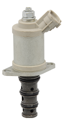 Construction Vehicle Solenoid Valve